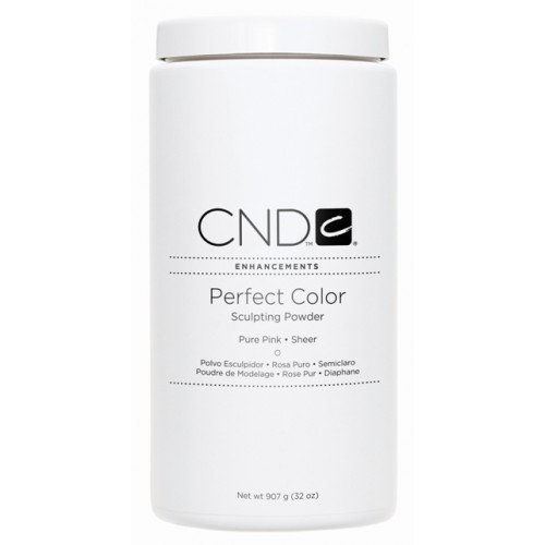 CND Perfect Color Powder-Clear  Sheer - 32 oz